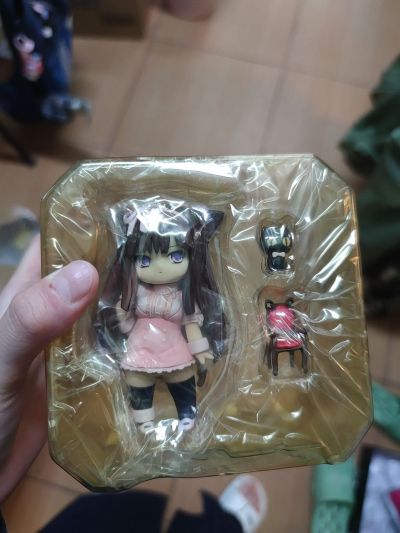 ちっちゃい猫と椅子 通常版 