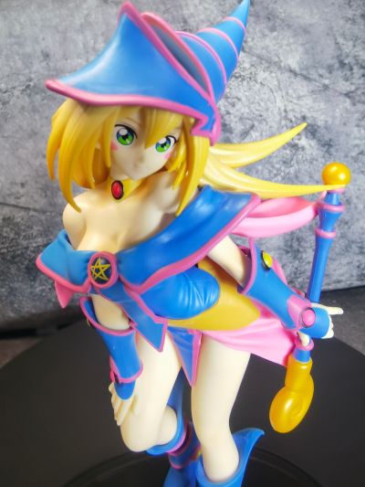 一番赏 游戏王系列 第二弹 C奖 黑魔导女孩