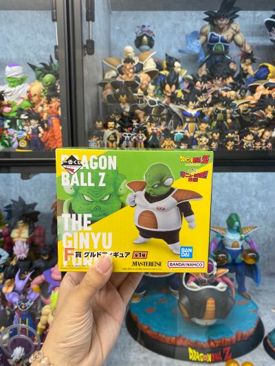 一番赏 龙珠 基纽特种部队!!来袭 F奖 古杜