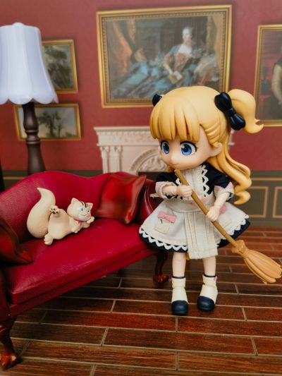 粘土娃 影宅 埃米莉可