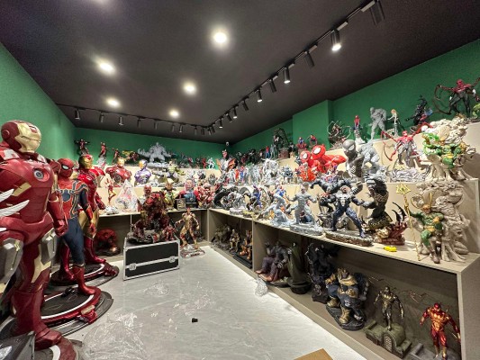 WAAL-06LM 异形 初代异形Big Chap 