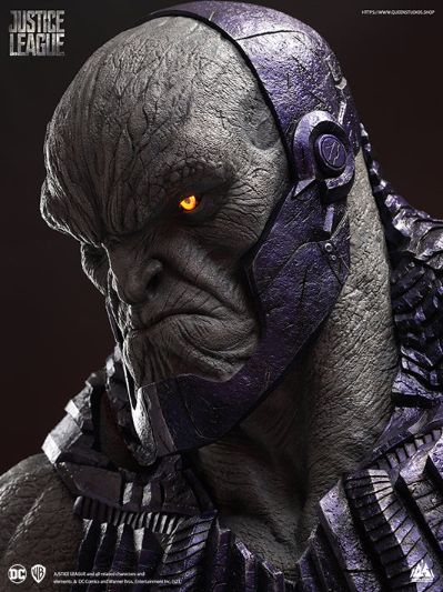 正义联盟 扎克·施奈德版 达克赛德 胸像