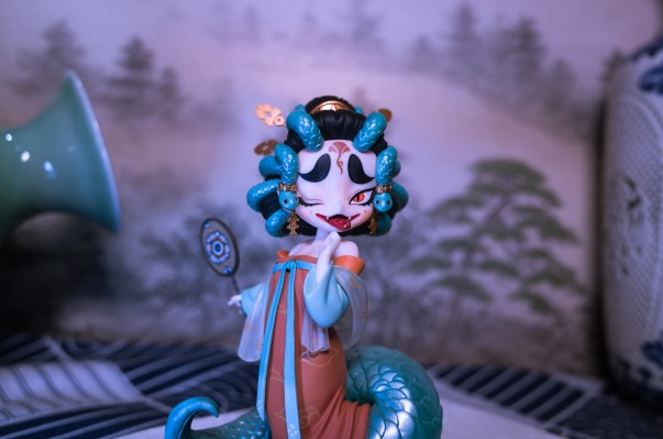 匣中柳