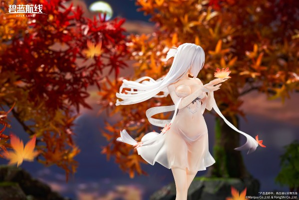 碧蓝航线  鹬（翔鹤） 散花舞鹤