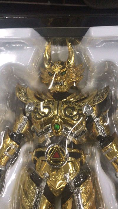 圣斗士圣衣神话EX 巨蟹座 迪斯马斯克(神圣衣) 『圣斗士星矢 黄金魂』