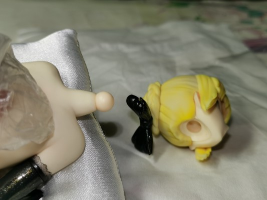 内衣Style Fate/stay night 黑Saber