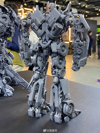 PLAMO系列 变形金刚 擎天柱