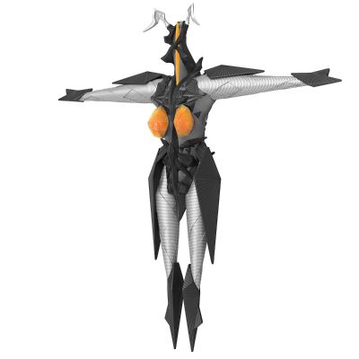 电影怪兽系列 新·奥特曼 芝顿