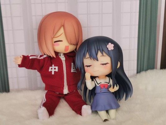 粘土人#1393 天使降临到我身边 星野宫子