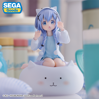 Luminasta 请问您今天要来点兔子吗？  智乃