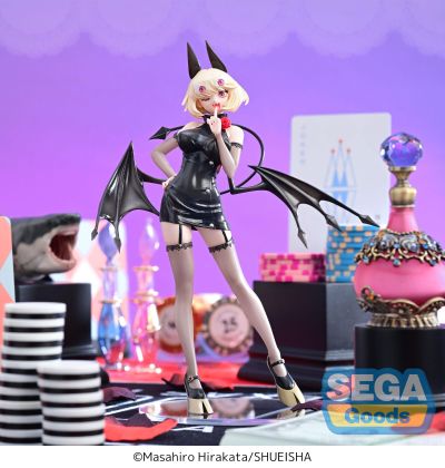 Luminasta  Debby the Corsifa不愿败北  Debby