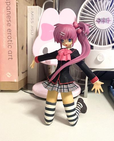 Little Busters! 三枝叶留佳 