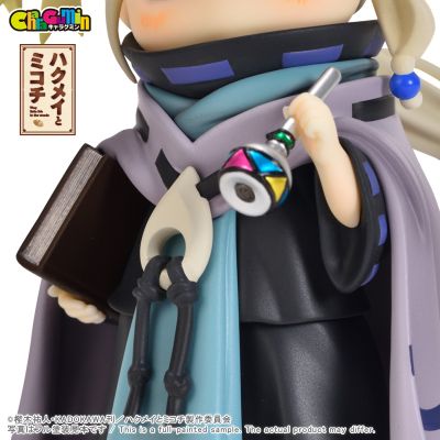 CharaGumin 妖精森林的小不点 千