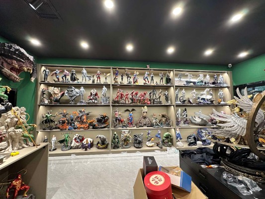 WAAL-06LM 异形 初代异形Big Chap 