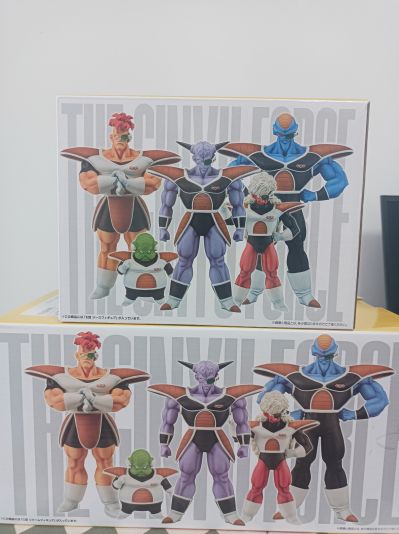 一番赏 龙珠 基纽特种部队!!来袭 E奖 吉斯