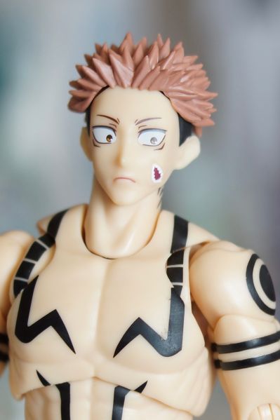 S.H.Figuarts 咒术回战 宿傩