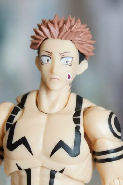S.H.Figuarts 咒术回战 宿傩