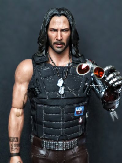 VGM47 赛博朋克2077 强尼·银手(基努·里维斯)