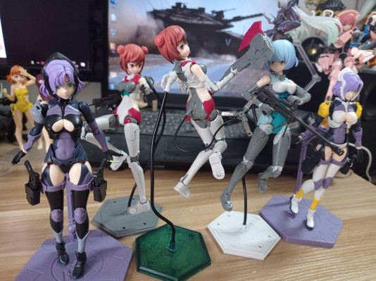 魔女改造计划 Veronica 薇洛妮卡 