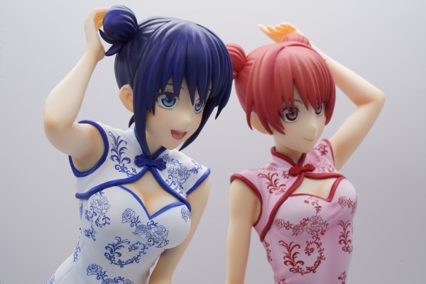 女友成堆 佐木咲 旗袍版