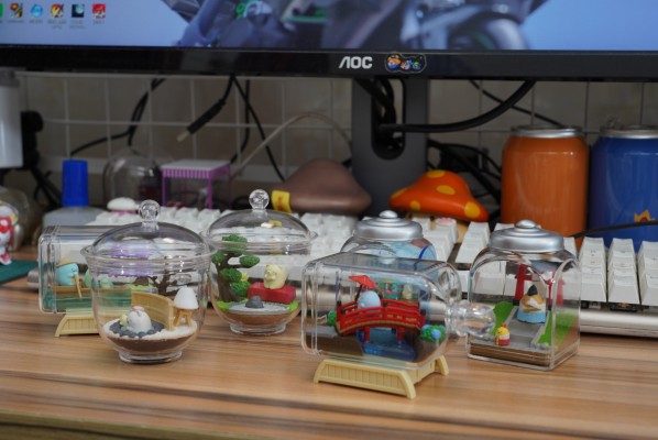 角落小伙伴 悠悠哉哉♪和风之旅 ～和之美微景观～