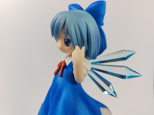 东方Project 特別編 ノンスケール 琪露诺 -ＰＯＰ Ver.- 