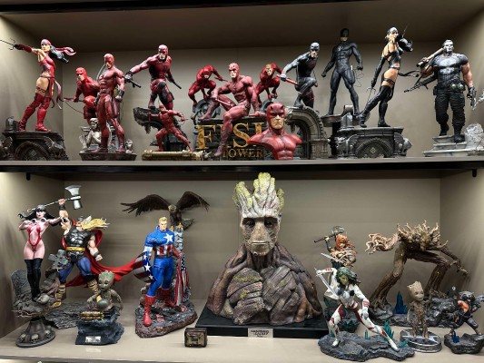 WAAL-06LM 异形 初代异形Big Chap 