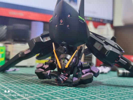 HG 1/44 TR-6高达［伍德渥特］精神感应天线特装型（Z高达外传RE-BOOT版）