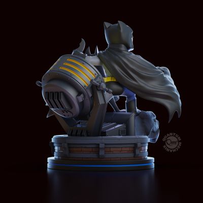 Q-Fig Elite系列  蝙蝠侠 蝙蝠侠 + 王牌