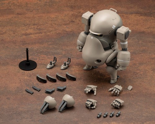 陆上自卫队07式战车 Nacchin 陆上自卫队06式-Ⅲ型战车 Roku 定制版