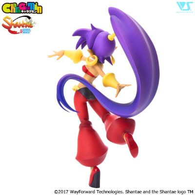 CharaGumin 桑塔：半精灵英雄 香缇