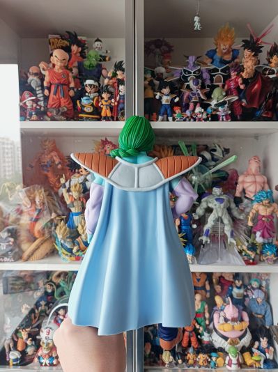 一番赏 龙珠 EX 恐怖!! 弗利萨军团（暂译） B奖 萨波