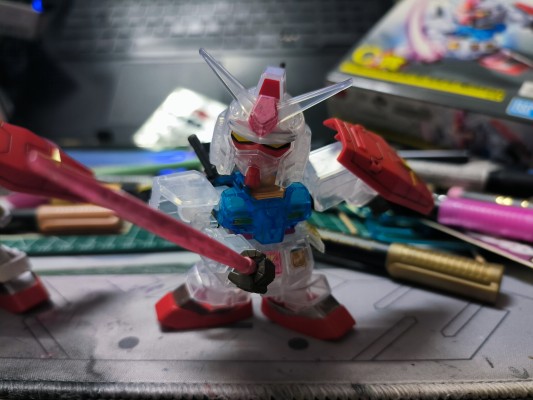 SD高达 EXスタンダード RX-78-2 高达