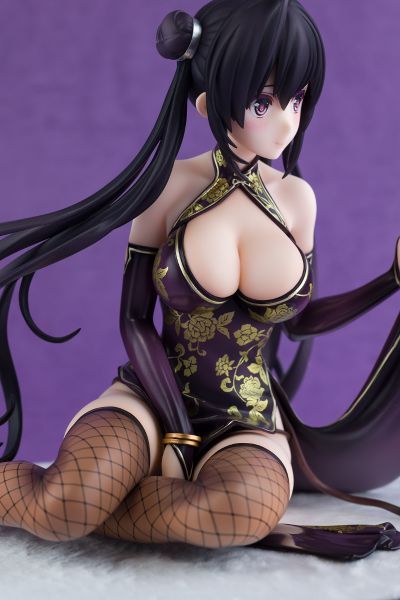 冬月茉莉 坐姿版