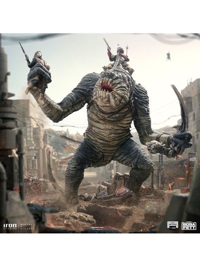 星球大战：波巴·费特之书 波巴费特 和 兰苛