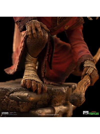 忍者神龟 斯普林特大师