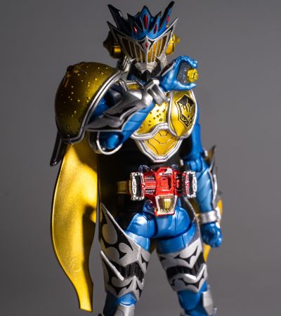 S.H.Figuarts  假面骑士：铠武 假面骑士公爵 柠檬超能武装