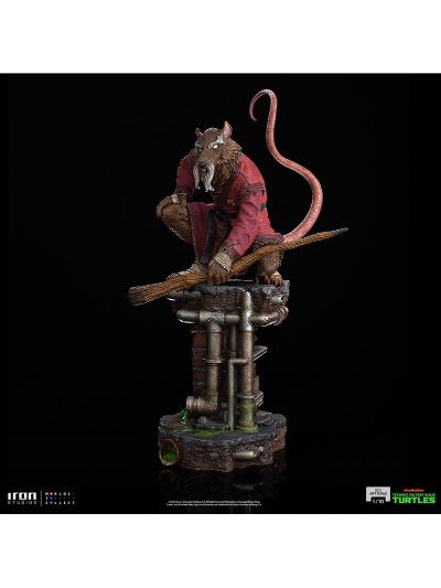 忍者神龟 斯普林特大师