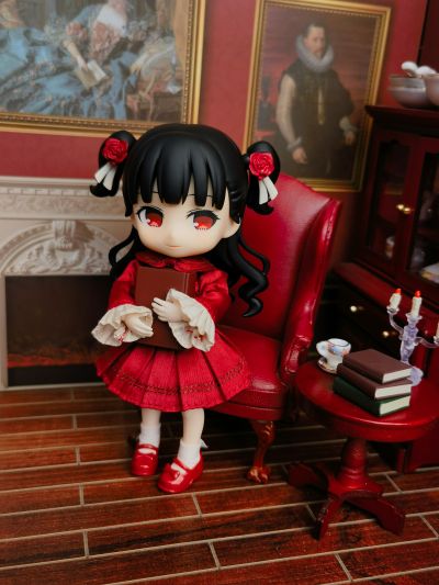 粘土娃 影宅 埃米莉可