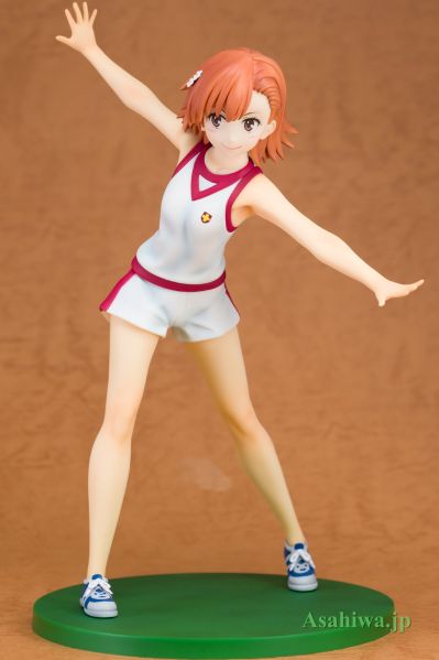 某科学的超电磁炮T 御坂美琴 大霸星祭(常盘台中学体操服)