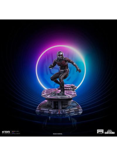 蚁人与黄蜂女：量子狂潮 蚁人