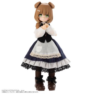 耳朵花园博物志 露蒂亚 棕色版