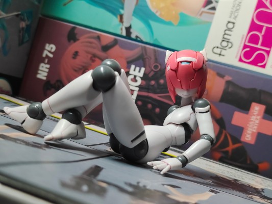 S.H.MonsterArts  怪物猎人系列 泡狐龙
