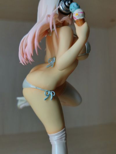 BEACH QUEENS NITRO SUPER SONIC 超级索尼子