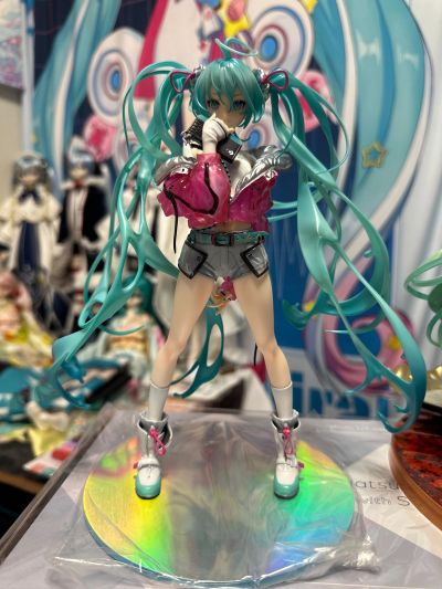 初音未来 with SOLWA