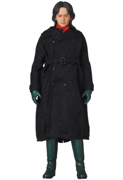 RAH 编号789 新·假面骑士 假面骑士