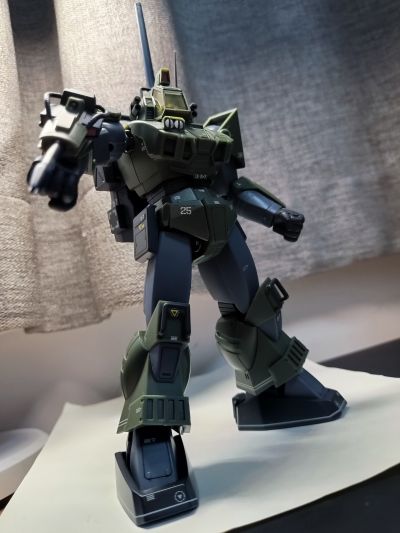 HI-METAL R 太阳之牙 达格拉姆 拟真配色 40周年纪念版