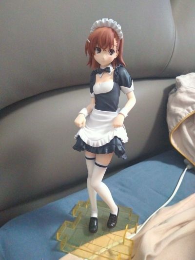 1/6 御坂美琴 -とあるLEVEL5の桃色メイド-