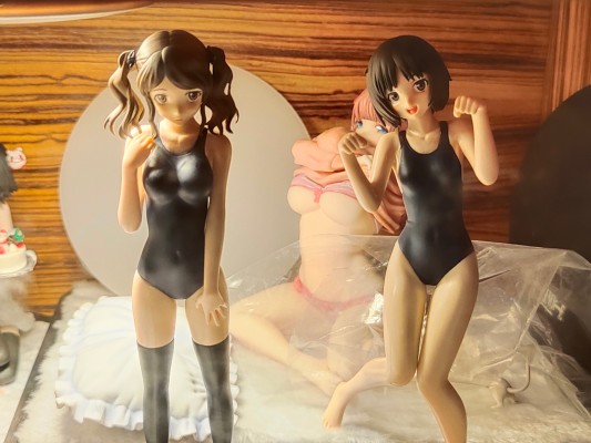 アマガミSS＋ plus ハイグレードプールサイドフィギュア 橘美也 