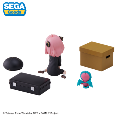 Luminasta 间谍过家家 动画版 阿尼亚·福杰 间谍游戏